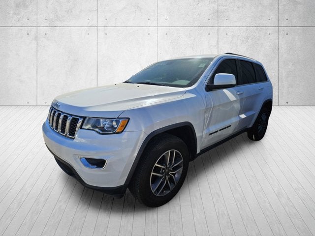 2020 Jeep Grand Cherokee Laredo E