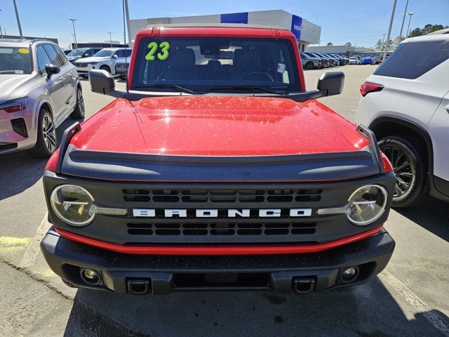 2023 Ford Bronco Black Diamond