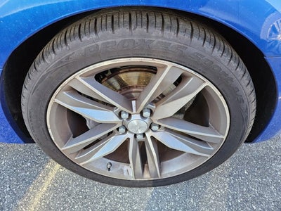 2016 Chevrolet Camaro 2SS