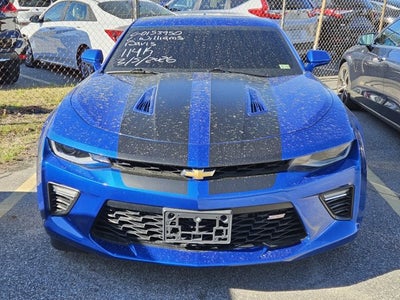 2016 Chevrolet Camaro 2SS