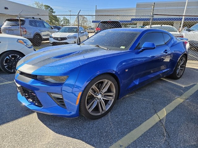 2016 Chevrolet Camaro 2SS