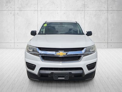 2016 Chevrolet Colorado 2WD WT