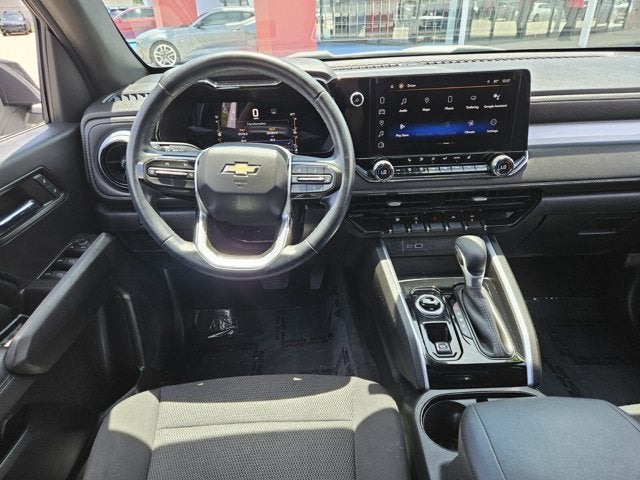 2023 Chevrolet Colorado 4WD LT