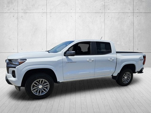 2023 Chevrolet Colorado 4WD LT