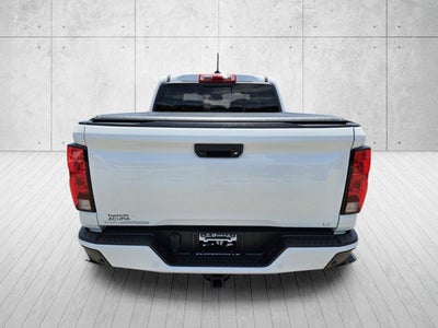 2023 Chevrolet Colorado 4WD LT