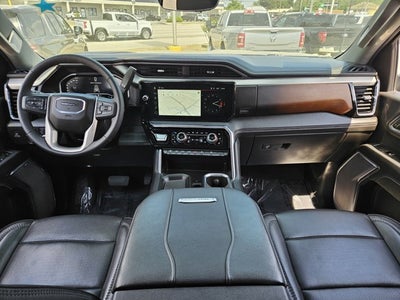 2024 GMC Sierra 2500HD Denali