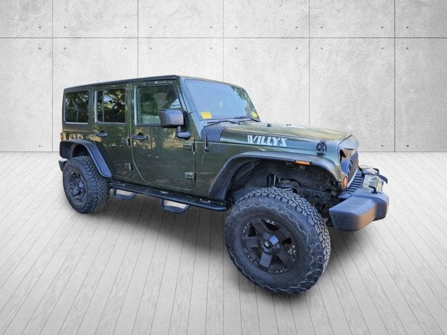 2008 Jeep Wrangler Unlimited X