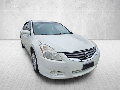 2012 Nissan Altima 2.5 S