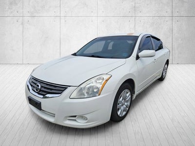 2012 Nissan Altima 2.5 S