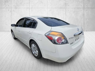 2012 Nissan Altima 2.5 S