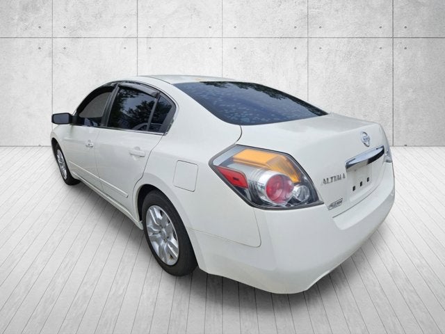 2012 Nissan Altima 2.5 S