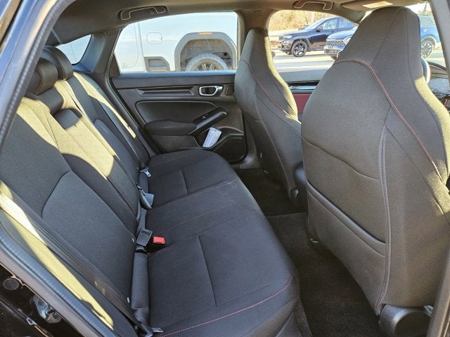 2025 Honda Civic Si Base