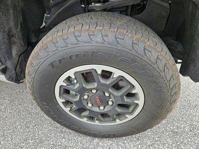 2024 Toyota Tacoma 4WD SR5