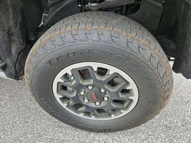 2024 Toyota Tacoma 4WD SR5