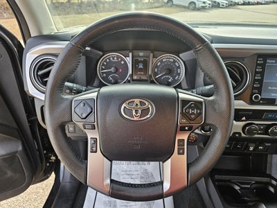 2023 Toyota Tacoma 2WD TRD Off-Road