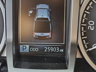 2023 Toyota Tacoma 2WD TRD Off-Road