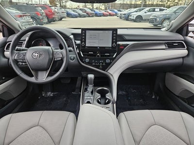 2024 Toyota Camry XSE V6