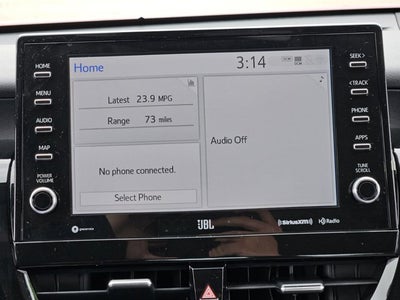 2024 Toyota Camry XSE V6