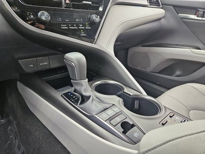 2024 Toyota Camry XSE V6