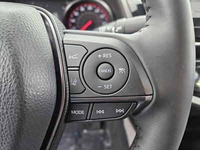 2024 Toyota Camry XSE V6