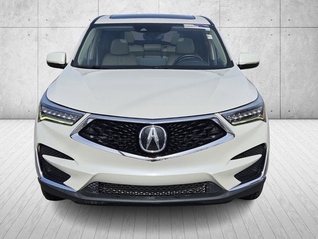 2019 Acura RDX Base