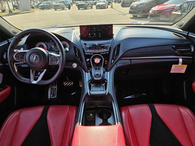2024 Acura RDX w/A-Spec Package