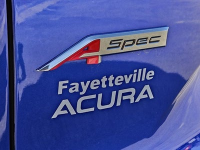 2024 Acura RDX w/A-Spec Package