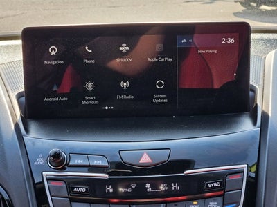 2024 Acura RDX w/A-Spec Package