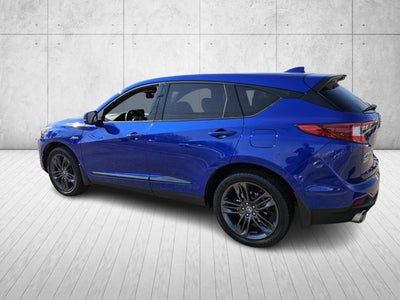 2024 Acura RDX w/A-Spec Package