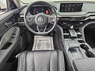 2024 Acura MDX w/Advance Package