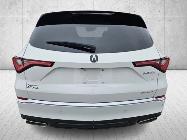 2024 Acura MDX w/Advance Package