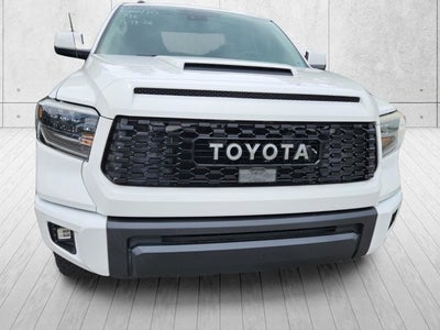 2019 Toyota Tundra 4WD SR5
