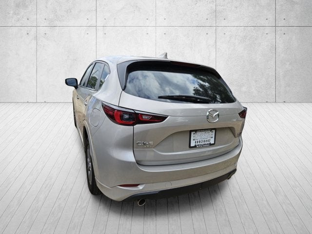 2025 Mazda Mazda CX-5 2.5 S Select Package