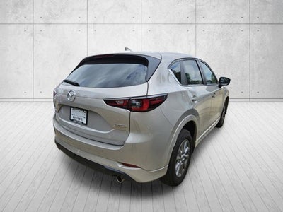 2025 Mazda Mazda CX-5 2.5 S Select Package