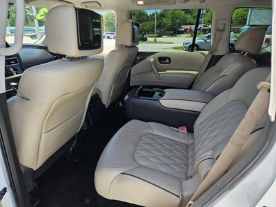 2023 Nissan Armada Platinum
