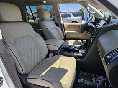 2023 Nissan Armada Platinum