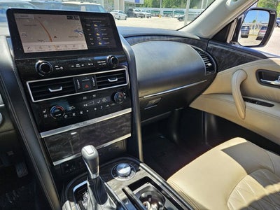 2023 Nissan Armada Platinum