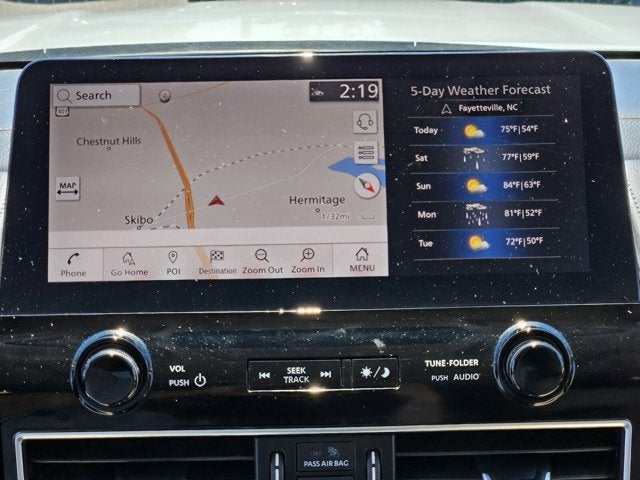 2023 Nissan Armada Platinum