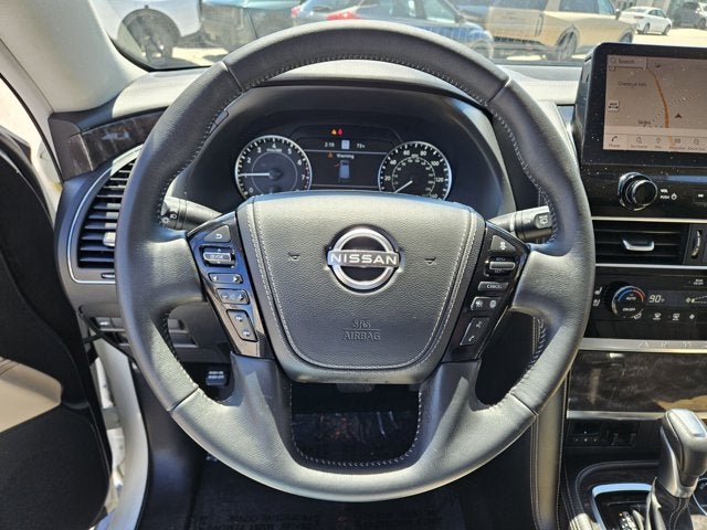 2023 Nissan Armada Platinum