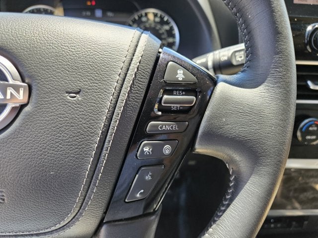 2023 Nissan Armada Platinum