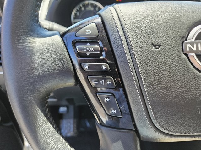 2023 Nissan Armada Platinum