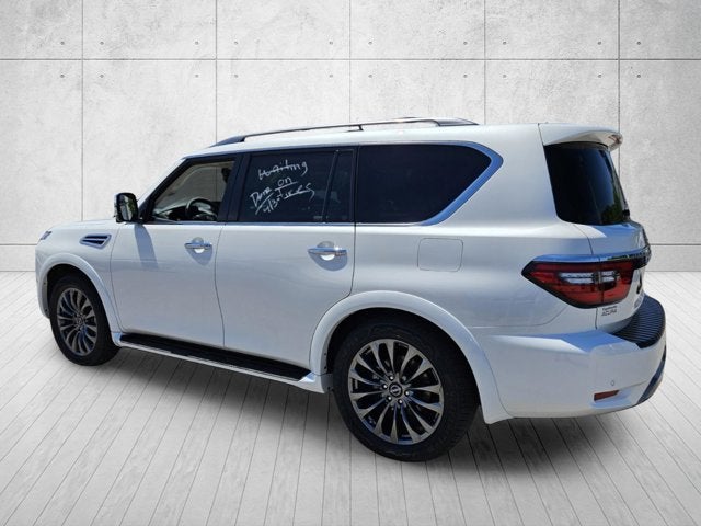 2023 Nissan Armada Platinum