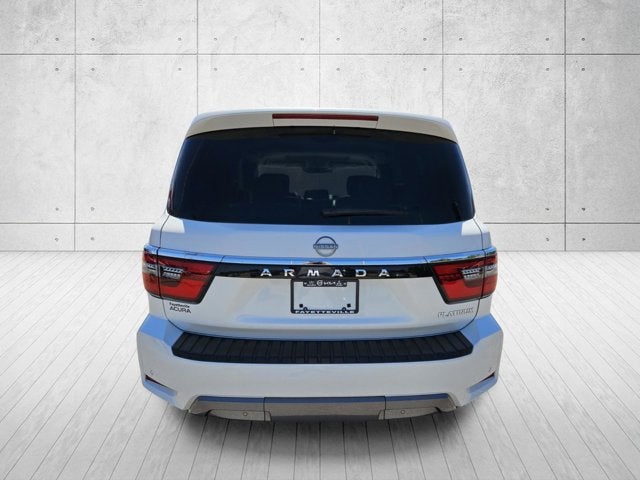 2023 Nissan Armada Platinum