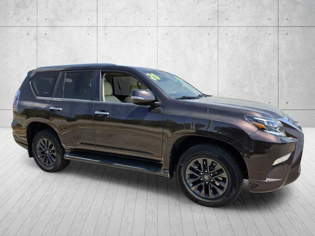 2020 Lexus GX