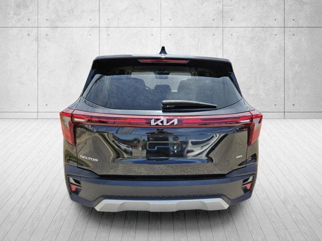 2024 Kia Seltos LX