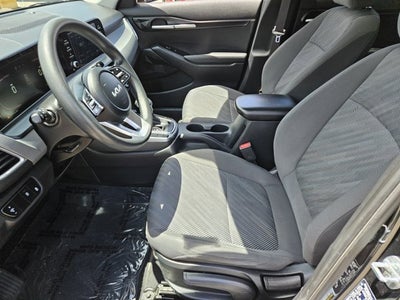 2024 Kia Seltos LX