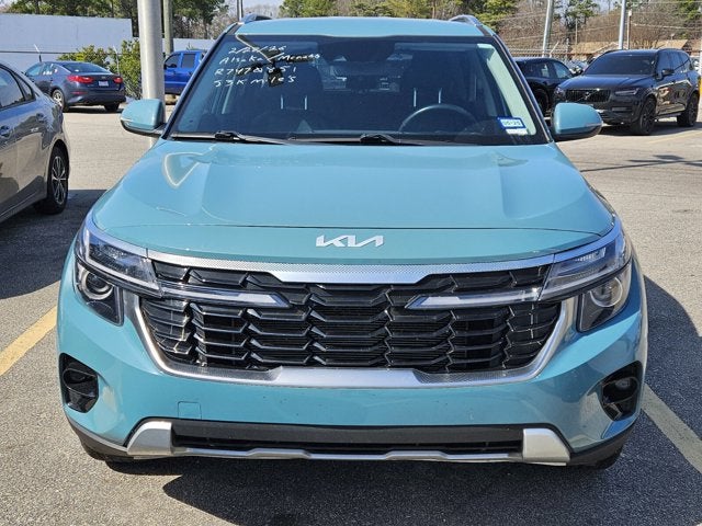 2024 Kia Seltos EX