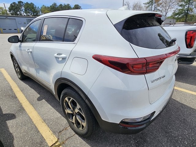 2021 Kia Sportage LX
