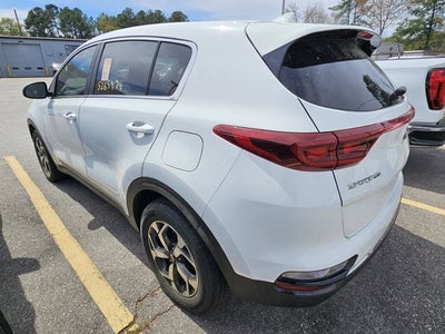 2021 Kia Sportage LX