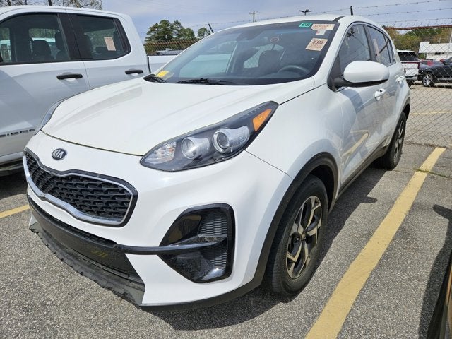 2021 Kia Sportage LX